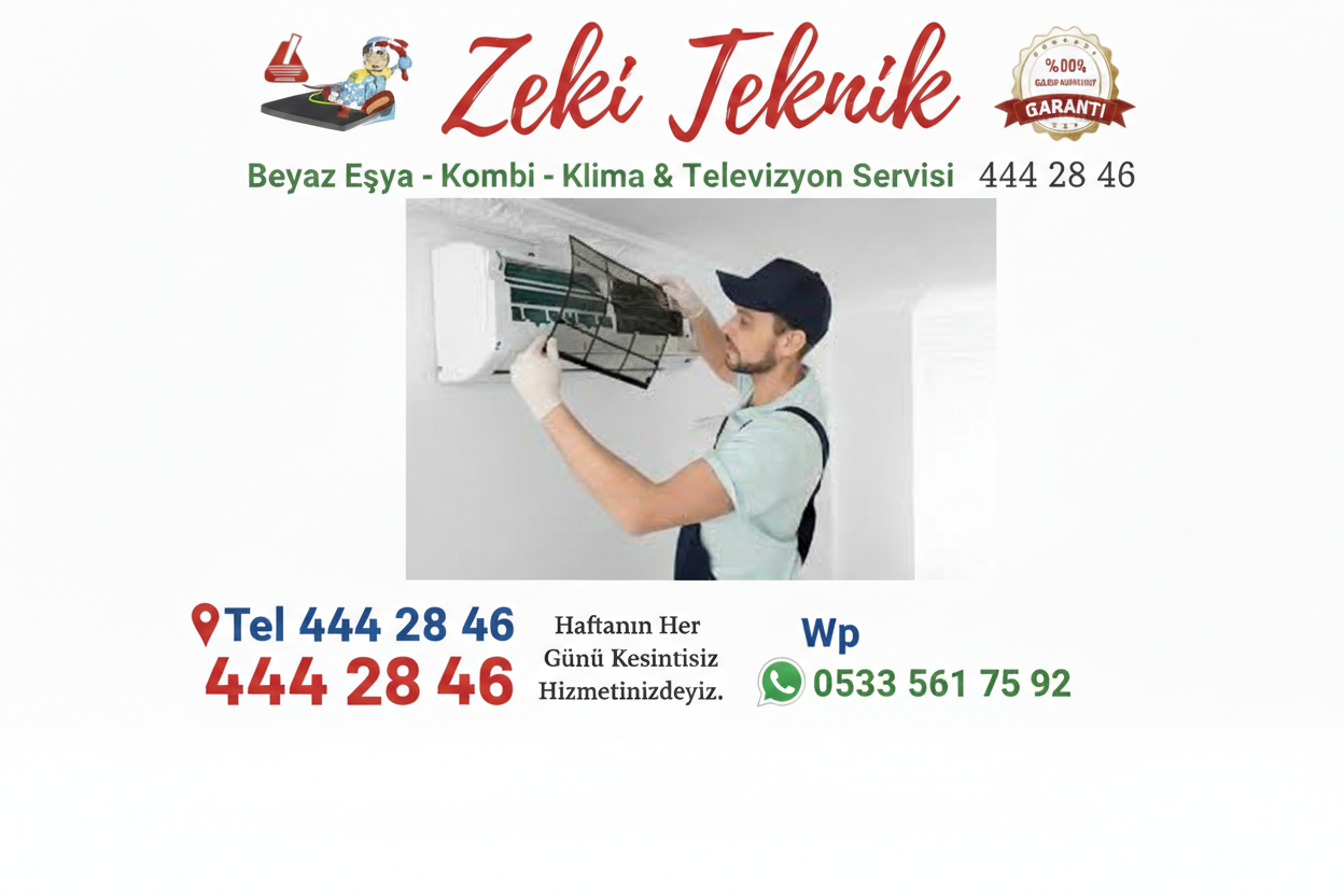 Kemalpaşa Ferroli Bluehelix Klima